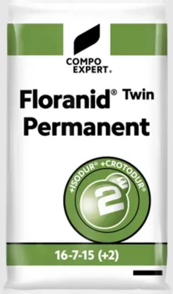 Floranid Twin Permanent 16-7-15(+2+8)
