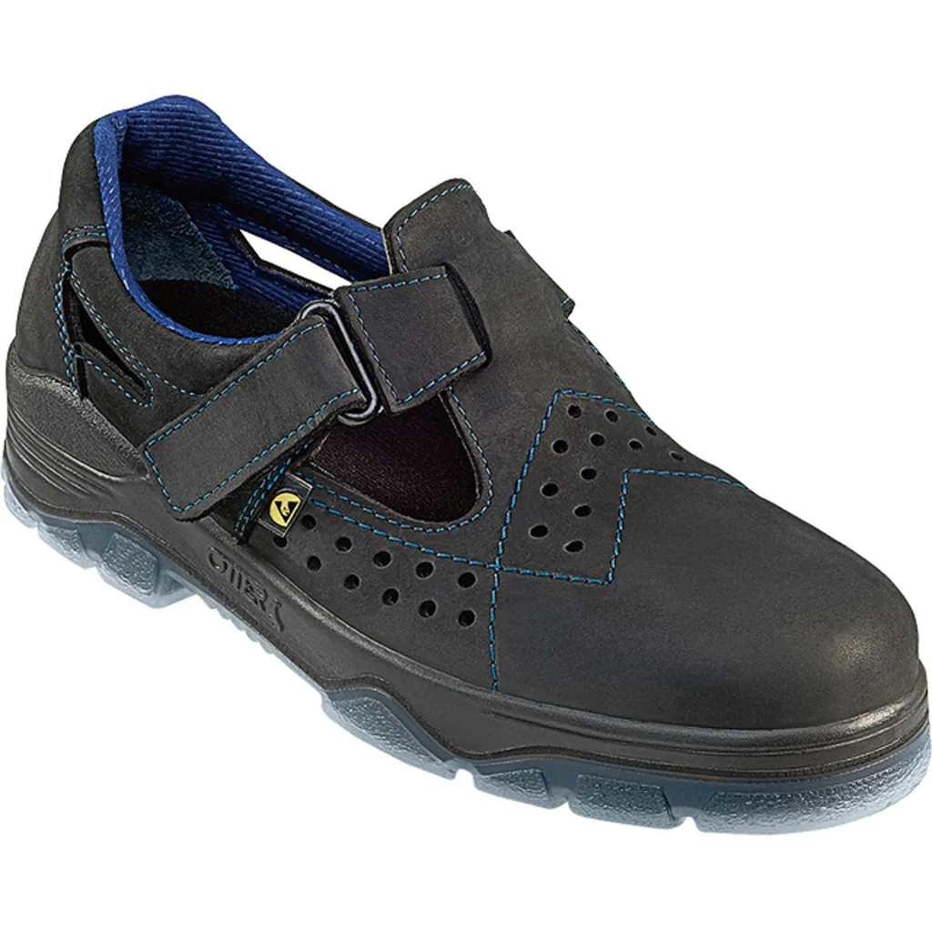 Chaussures de sécurité été respirantes S1 OTTER 98806-688 pour femme