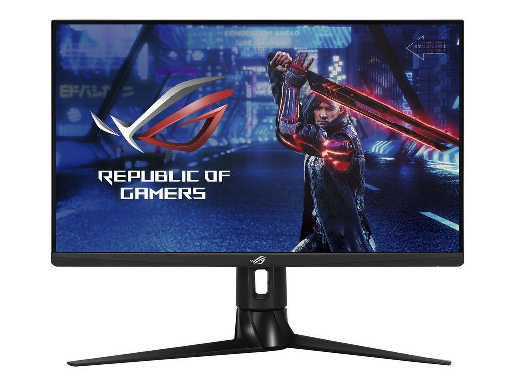 ASUS ROG Strix XG27AQM - LED-Monitor - Gaming - 68.6 cm (27")