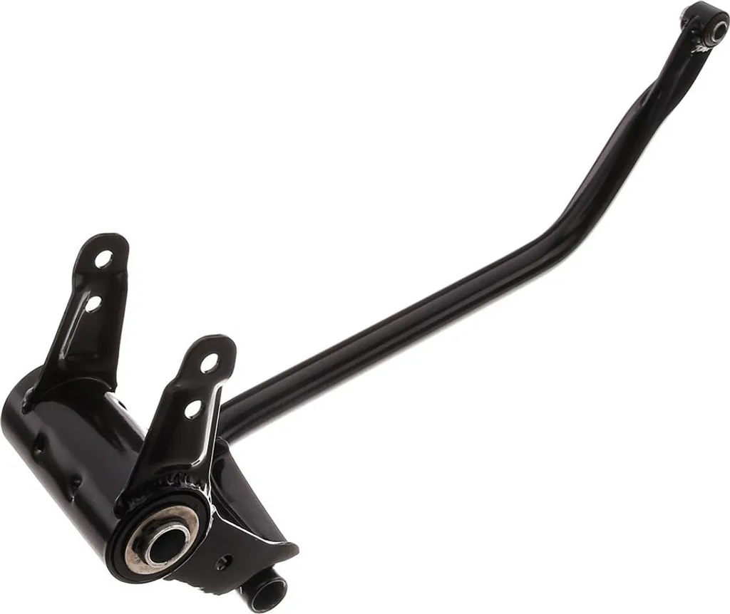 Support moteur renforcé sans flèche Simson SR50 SR80 finition noir