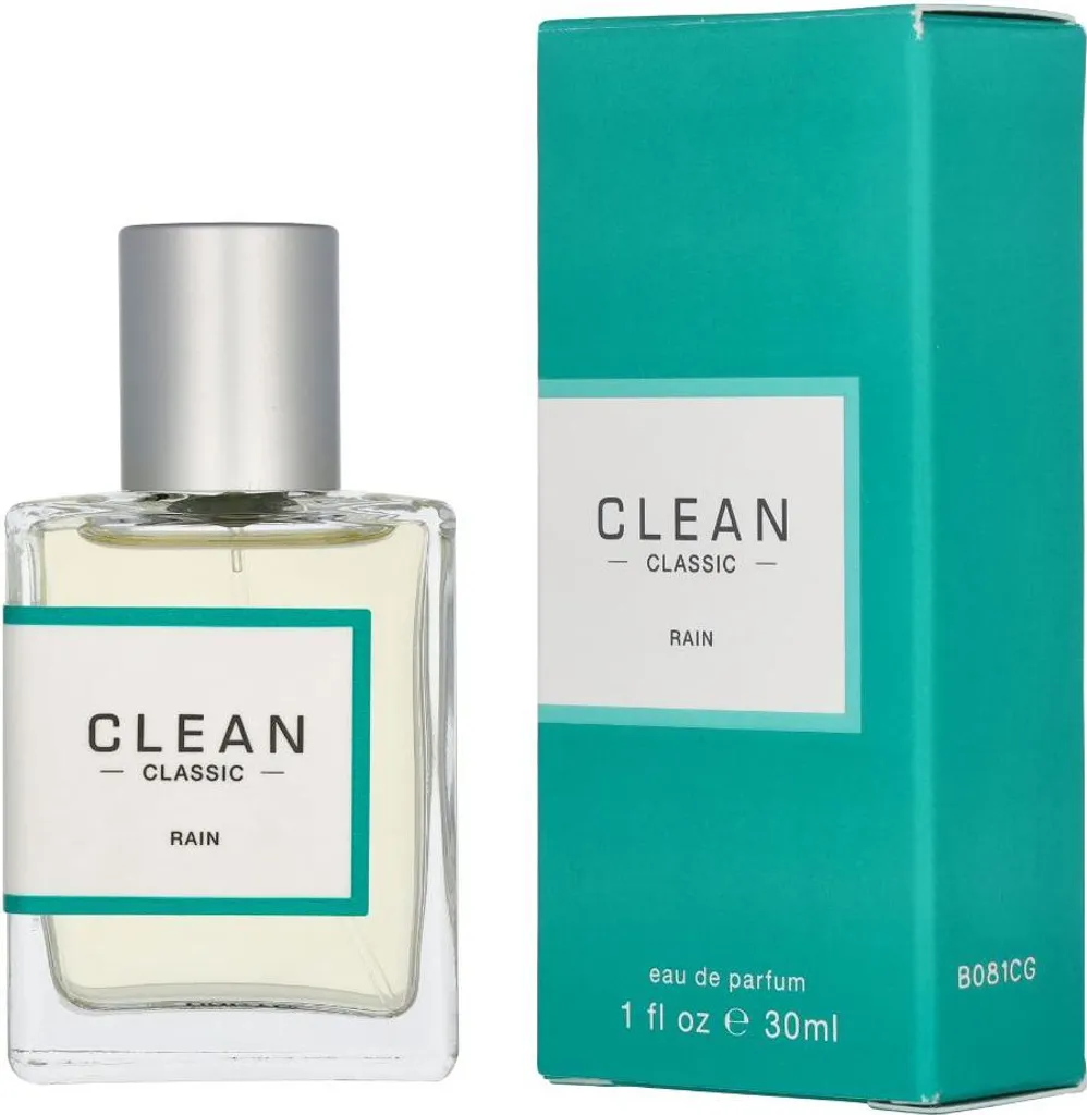 Parfum Clean Classic Rain 30 ml pour Femme avec des Notes de Pluie Fraîche - 7