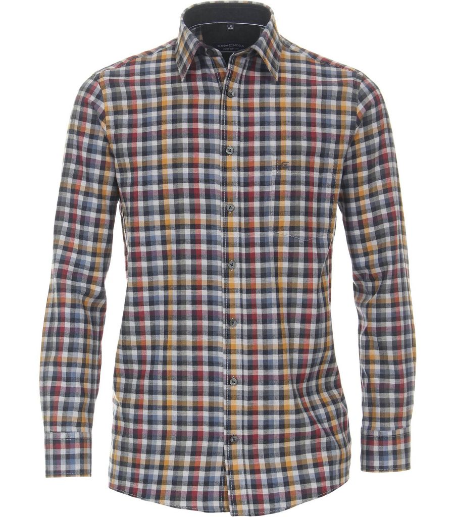 CASA MODA Kent Comfort Fit K0159A 750 M