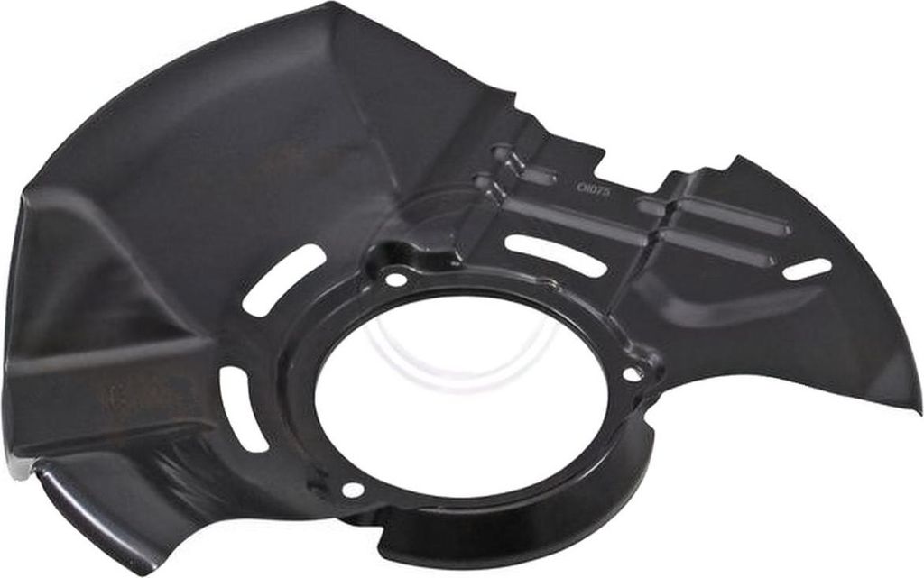 A.B.S. Spritzblech Bremsscheibe für HYUNDAI SONATA V (NF) Vorne Links 11585 Ankerblech