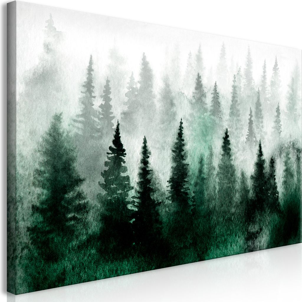 Wandbild Mega XXXL Wald 250x125 cm Einteiliger XXL-Format Produktbild 