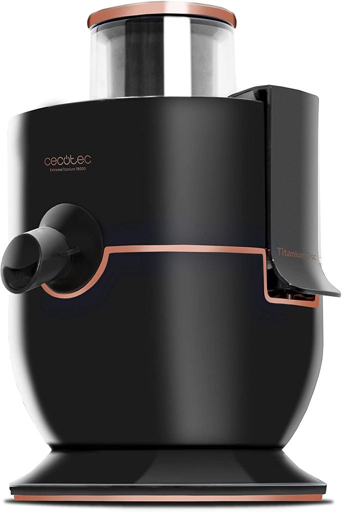 Cecotec Extreme 4081 Kompakter Entsafter 650W