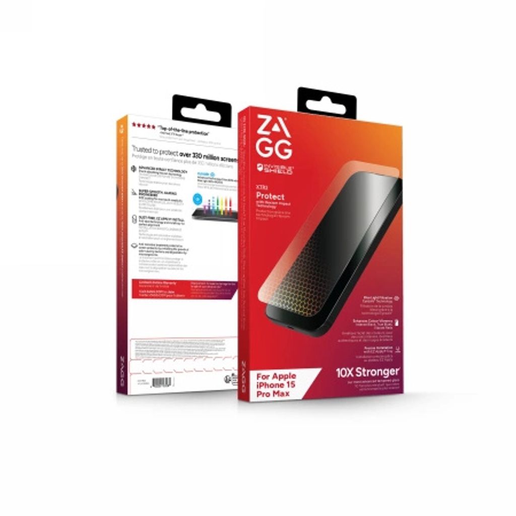 Invisible Shield Glass XTR3 für iPhone 15 Pro Max in Produktbild 7