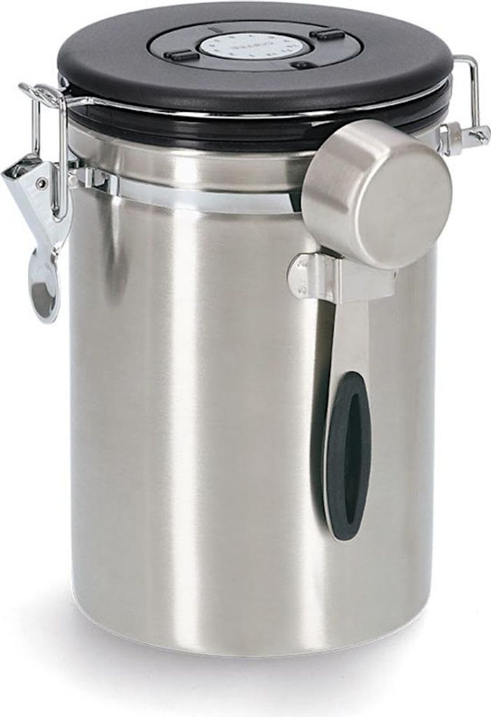 ZELLER 27367 Kaffeedose mit Löffel 1700 ml, Produktbild 