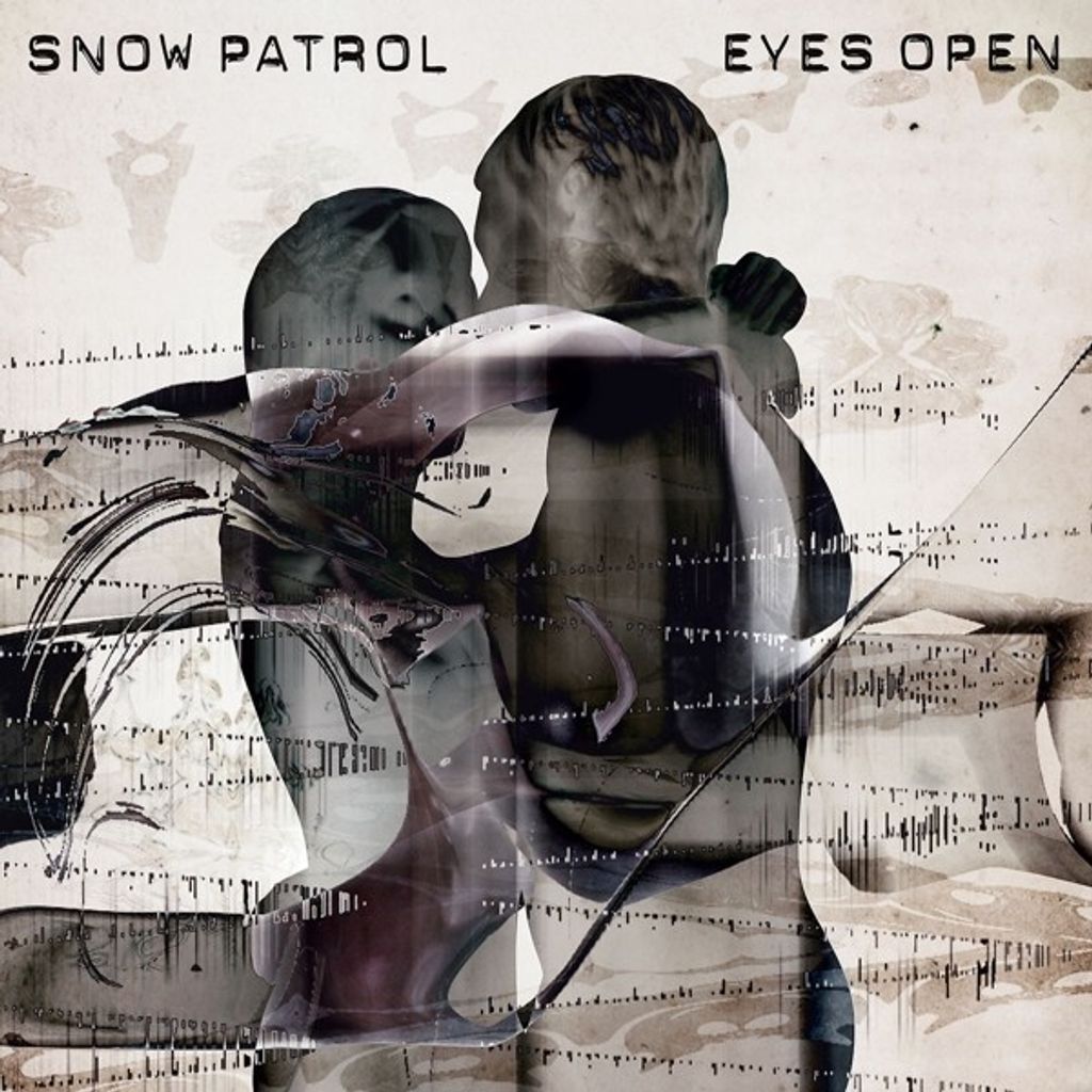 Snow Patrol-Eyes Open