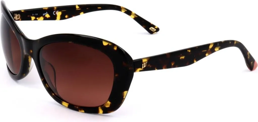 Lunettes de soleil WEB WE0289 verres protecteurs et monture légère 56