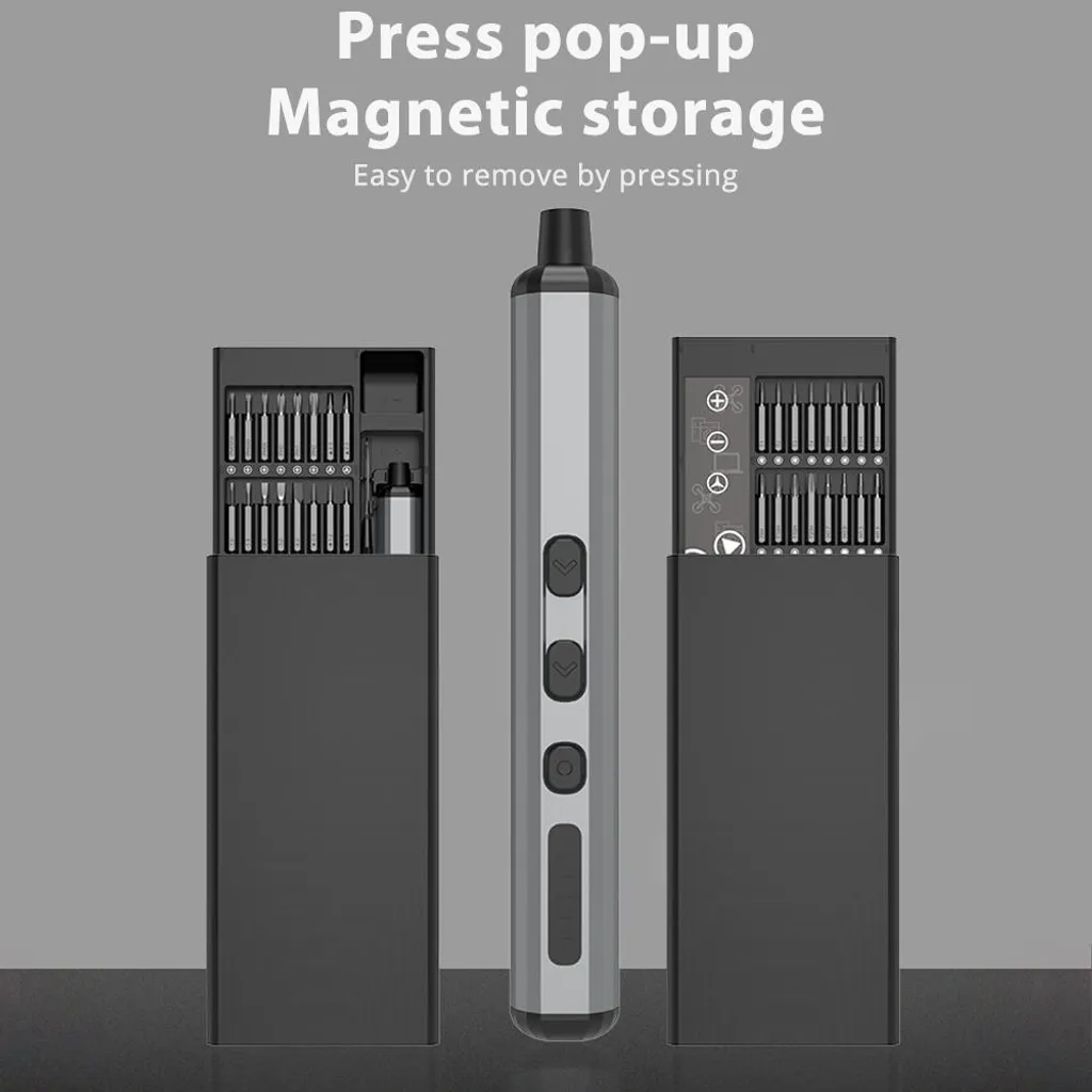Tournevis électrique de précision pour réparation iPhone et ordinateur - 5