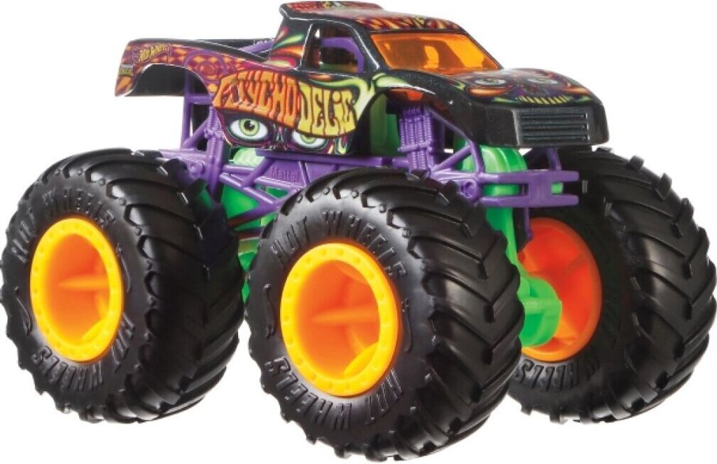 Hot Wheels Monster Trucks HHG75, Monstertruck, 3 Jahr(e), Produktbild 