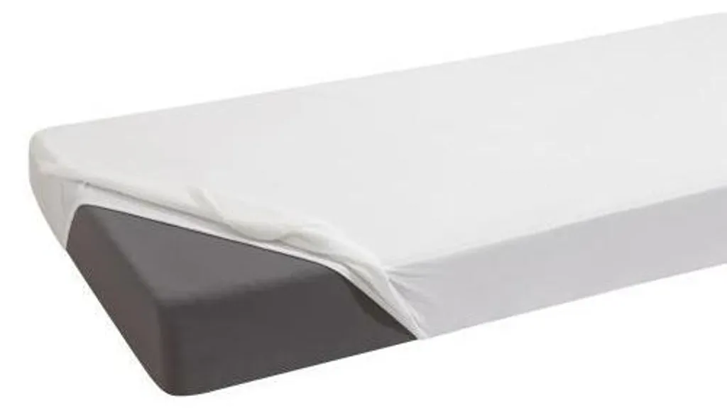 Drap-housse imperméable anti-fuite Suprima en éponge et PVC 100x200 cm