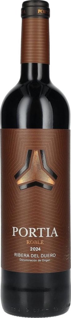 Portia Roble 2023 Ribera del Duero | Spanien | 14% vol | Produktbild 
