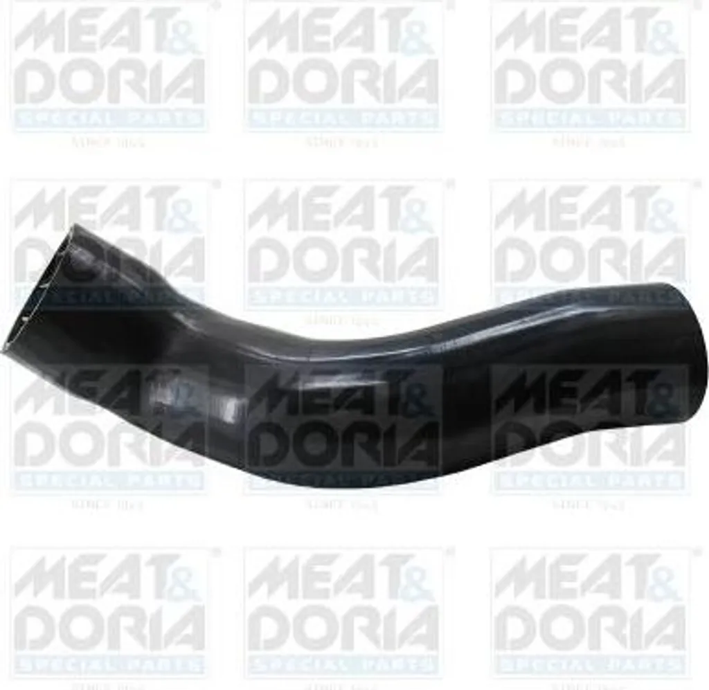 Tuyau Intercooler Renforcé pour Mercedes Classe C - Qualité OE 2025281682