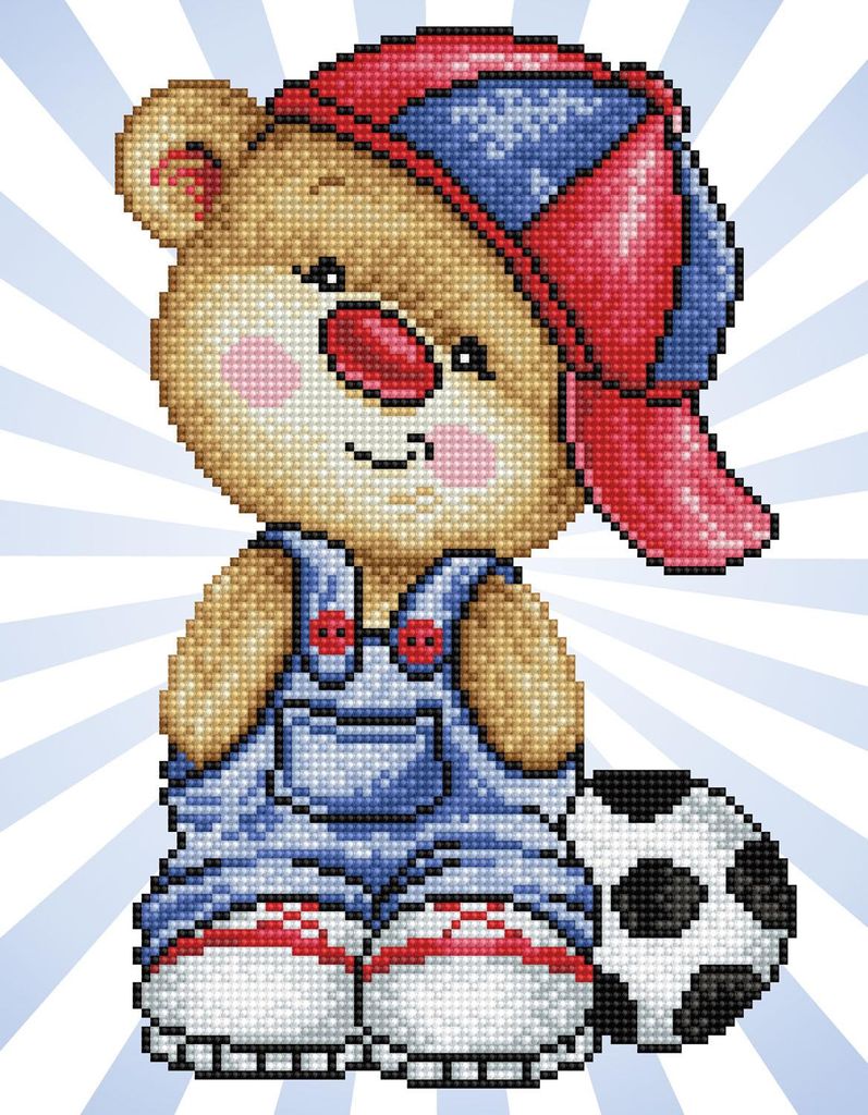 Diamond Dotz Diamond Painting Kinder Lets Play Kreativset