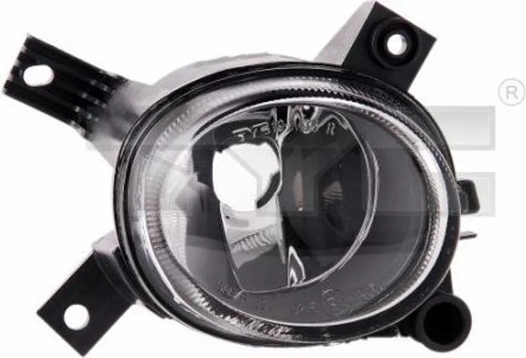 Phare antibrouillard avant pour Audi A3 8P et A4 8E - Remplacement OE