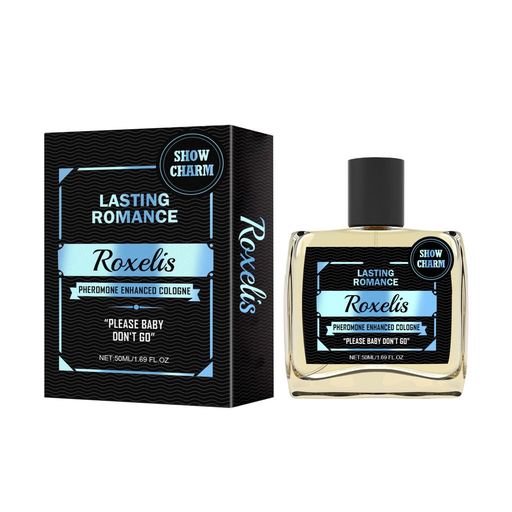 Nischenduft - Würzig-holzig-blumiger Akkord 50ml | Herren Eau de Toilette