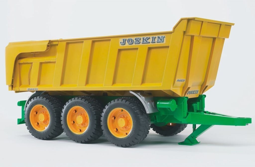 Joskin Wannenkippanhänger Produktbild 7