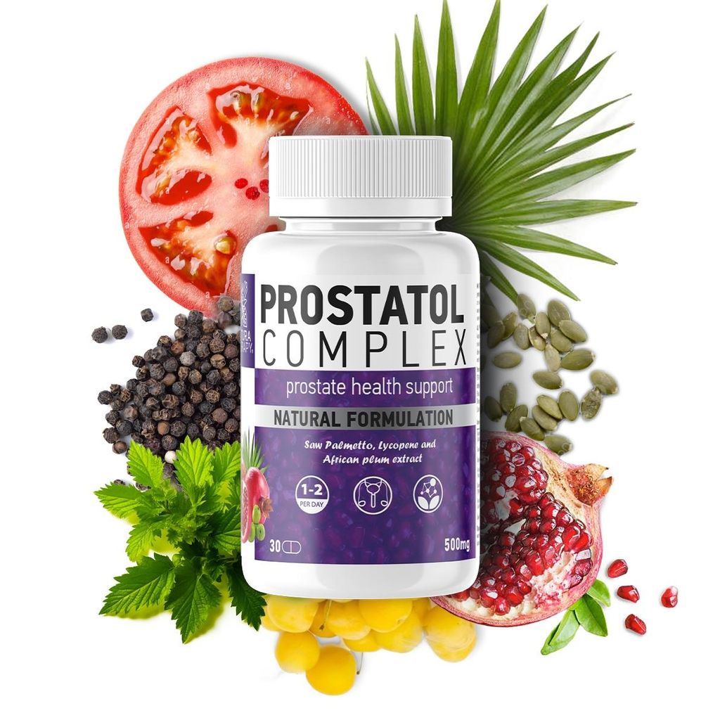 Prostatol Complex - Erweiterte Unterstützung Der Produktbild 