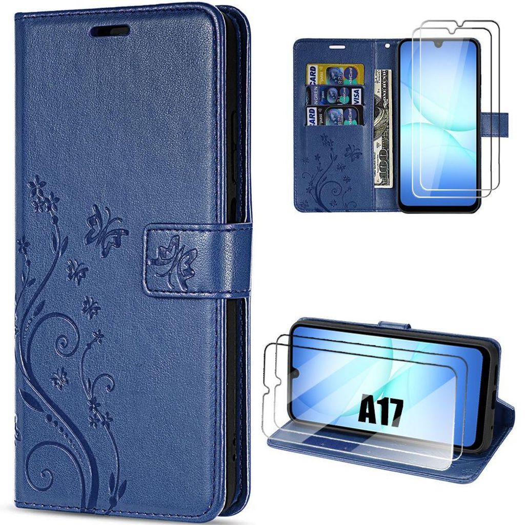 Coque + 2 Verres Trempés pour Samsung Galaxy A17 4G/5G, Image du produit 