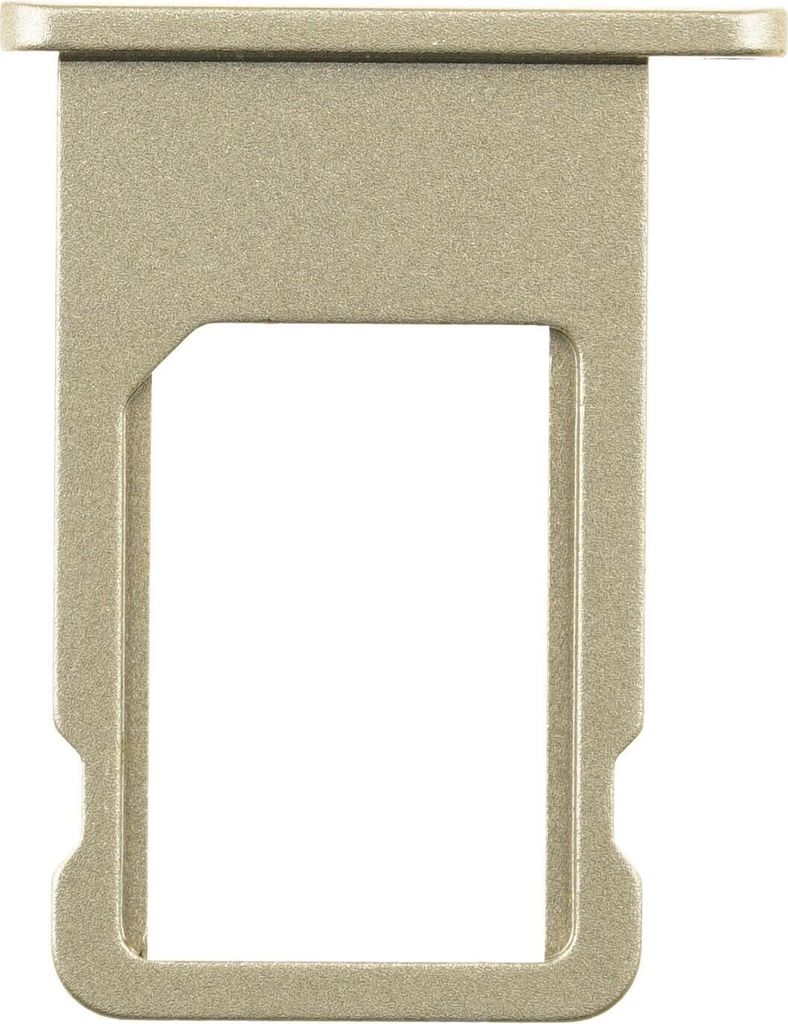 Simkarten Halter für iPhone 6, Gold