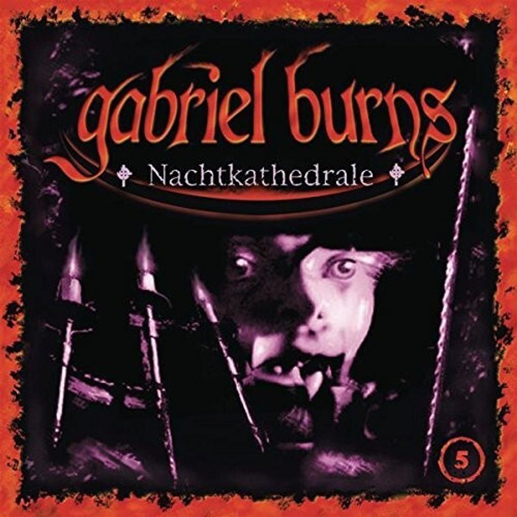 Gabriel Burns-05/Nachtkathedrale (Remastered Editi