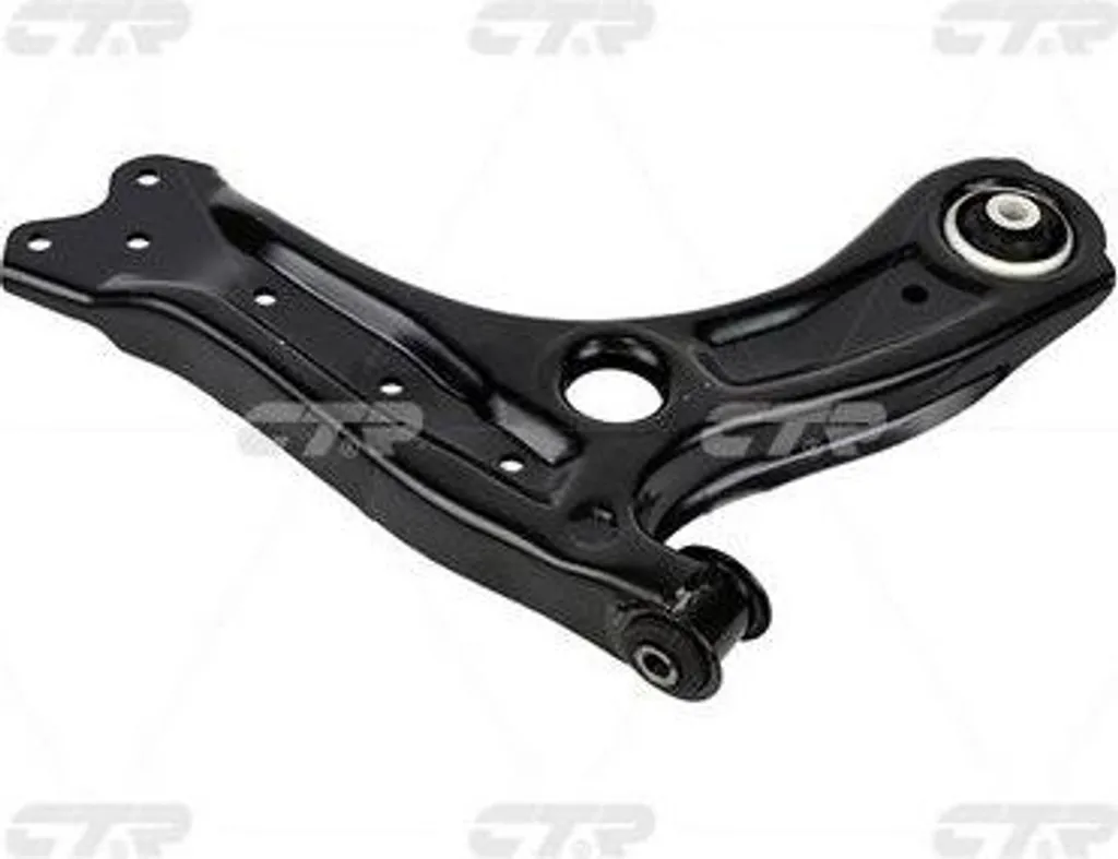 Bras de suspension pour réparation train avant Skoda Rapid 6R0407152B