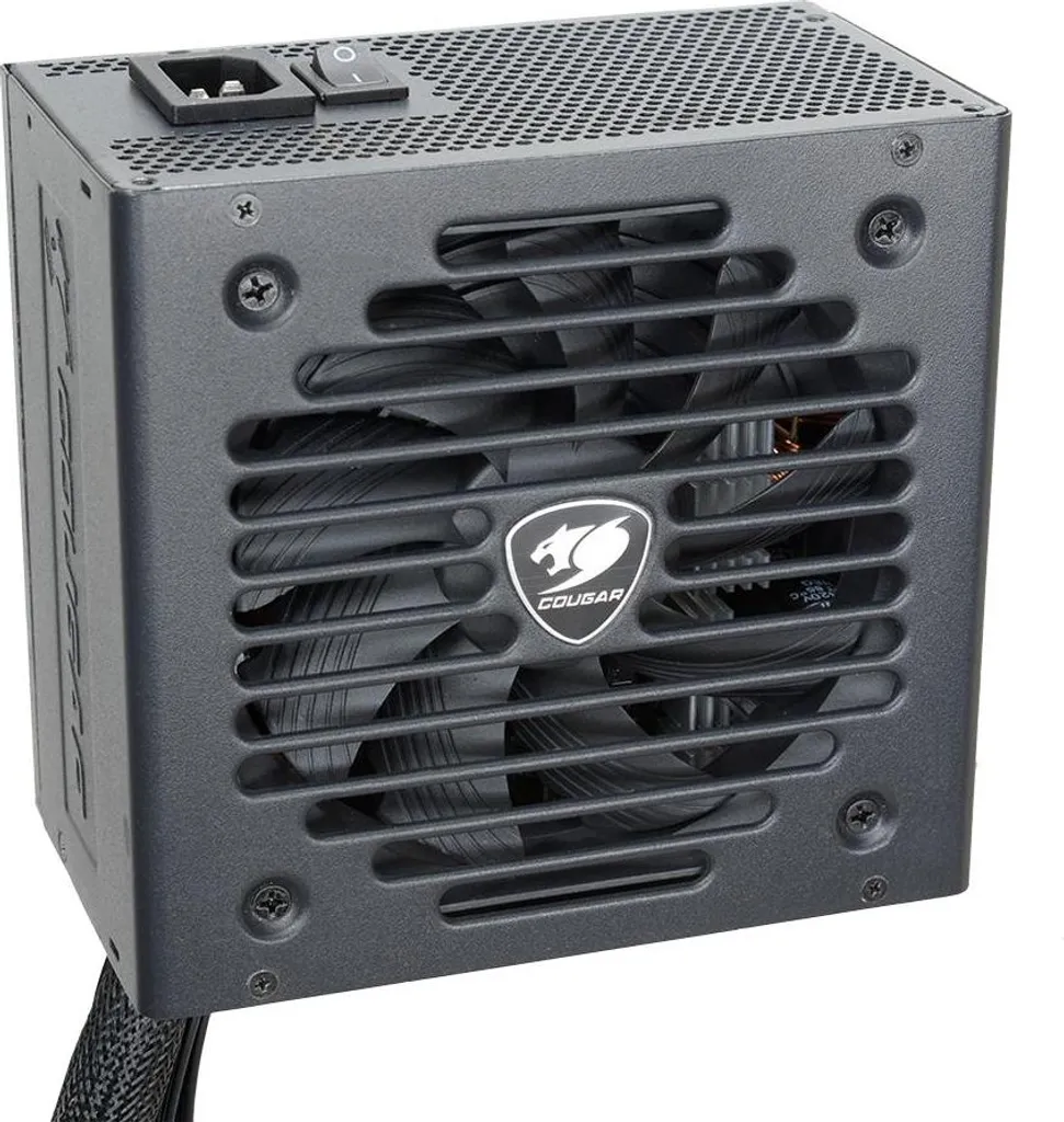 Alimentation PC COUGAR VTE 600W 80 Plus Bronze pour configuration gaming - 6
