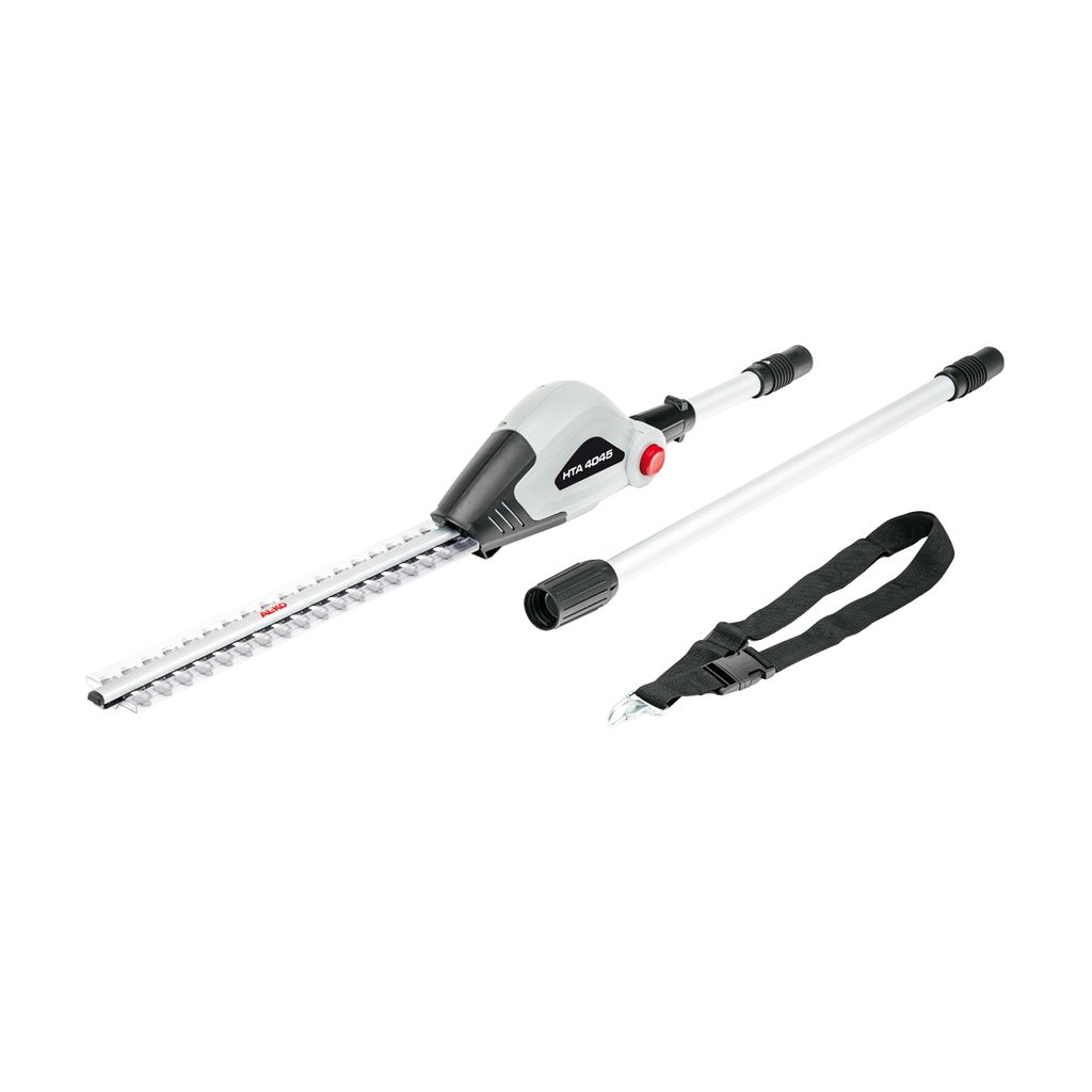 AL-KO HTA 4045, 1300 RPM, Schwarz, Weiß, 2 cm, 45 cm, Akku, Produktbild 