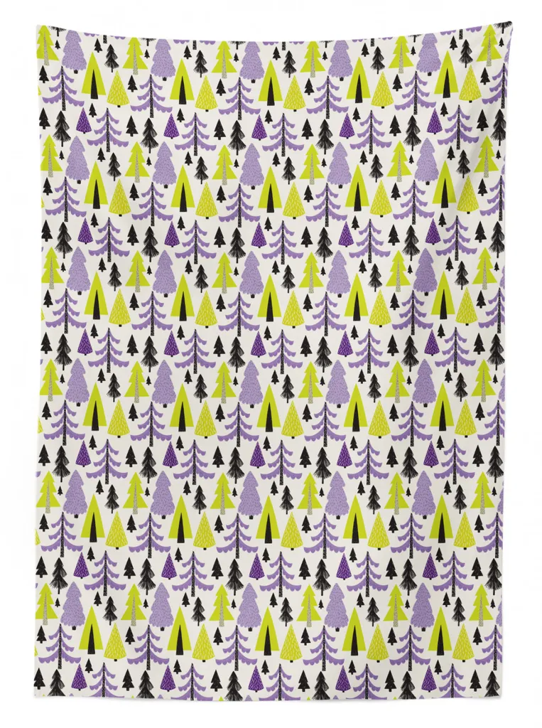 Tovaglia Wald ABAKUHAUS 140x240 - Colori Pazzi per la tua Estate - 2