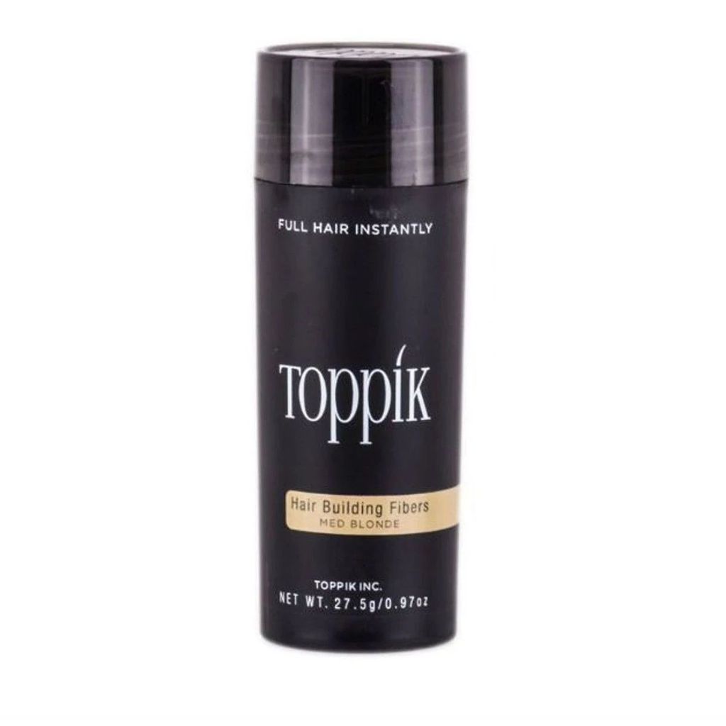Toppik Hair Building Fibers Economy Medium Blonde 27,5 g Obrázok produktu 