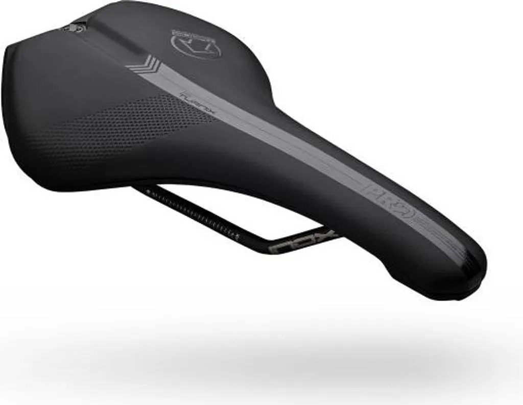 Selle PRO Turnix Performance 152mm Noir : Réduit la Pression Périnéale - 7