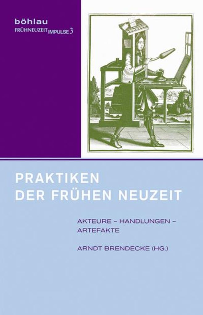 Praktiken der Frühen Neuzeit