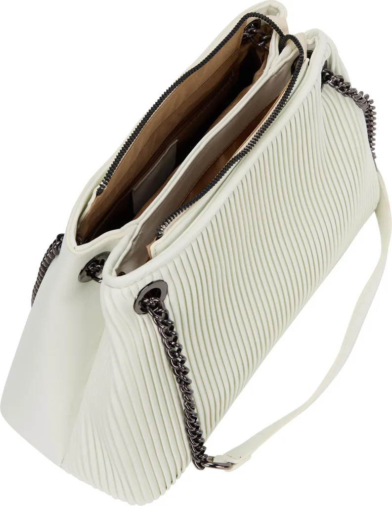 Offerta Borsa Joella Donna Bianca: Eleganza Taglia Unica a Prezzo Top - 4