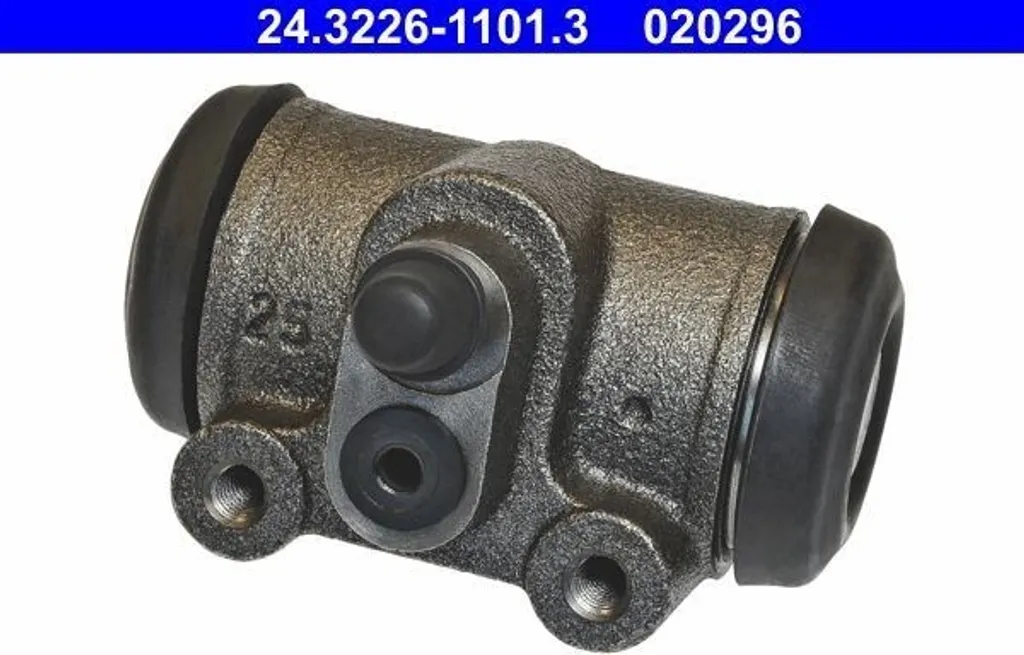 Stop fuite de frein Ducato : Cylindre de roue ATE 24.3226-1101.3 OE
