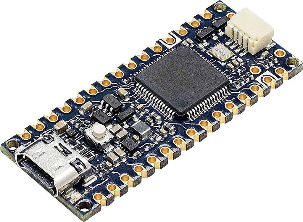 ARDUINO Nano R4 Mikrocontroller-Board ohne Header