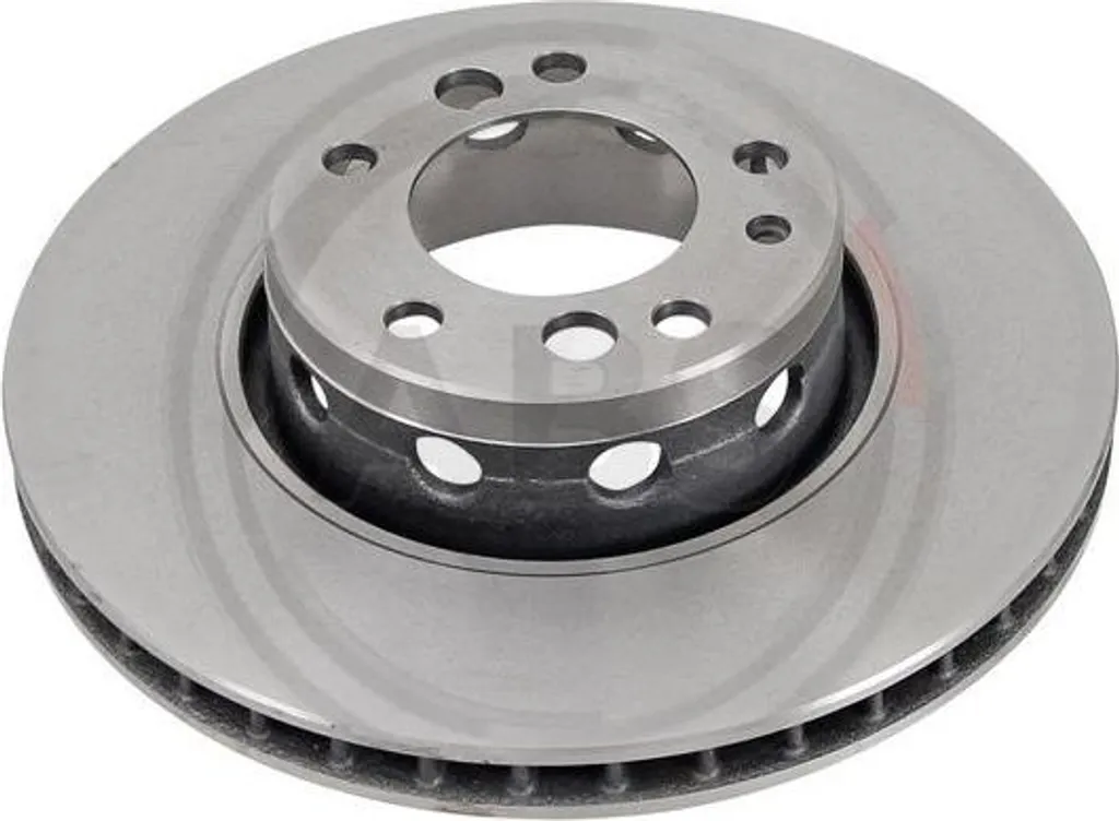 Disque de frein pour BMW Série 5 E34 - Solution A.B.S. 16333 OE 34112226385