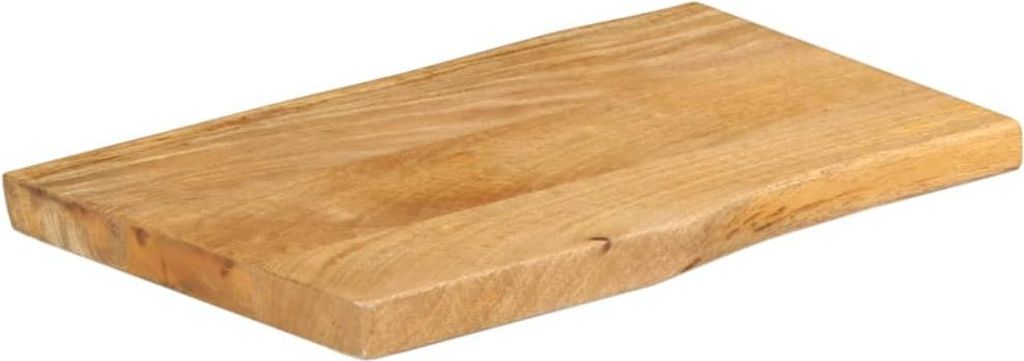 vidaXL Stolová deska se stromovou hranou 60x40x2,5 cm z Obrázek produktu 