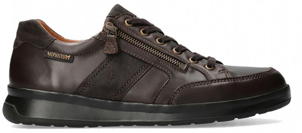 Mephisto Lisandro W. Herren Halbschuhe in Gr. 43