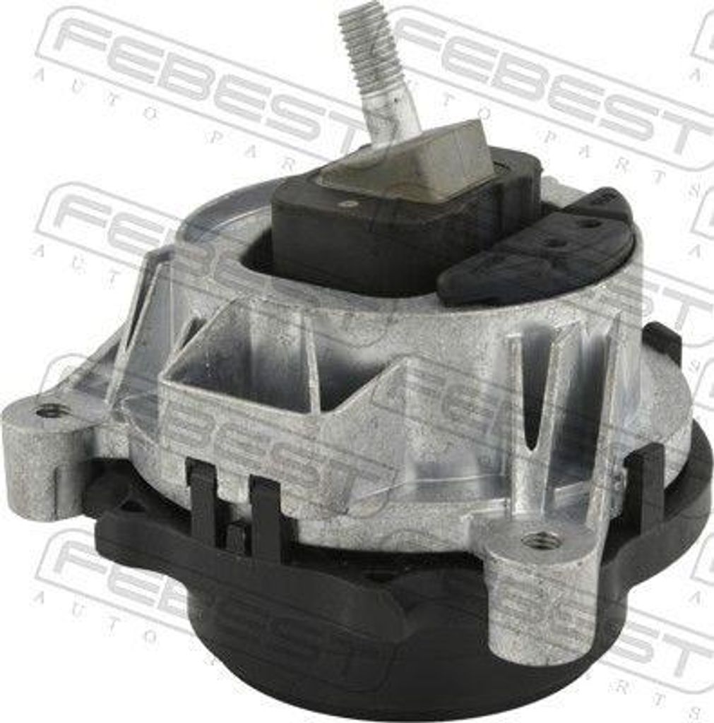 FEBEST BMM-F30N20RH Lagerung, Motor OE 22116855456 kompatibel mit 1er F20, 1er F21, 2er F23, 2er F22, 3er F30, 3er F34, 3er F31, 4er F33, 4er F32, ...