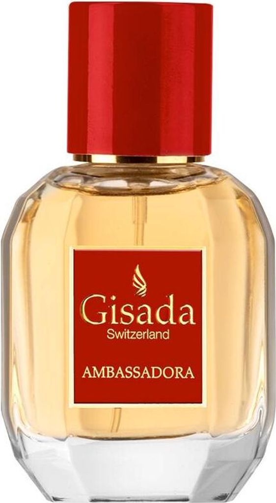 Gisada Ambassadora Eau de Parfum 50ml