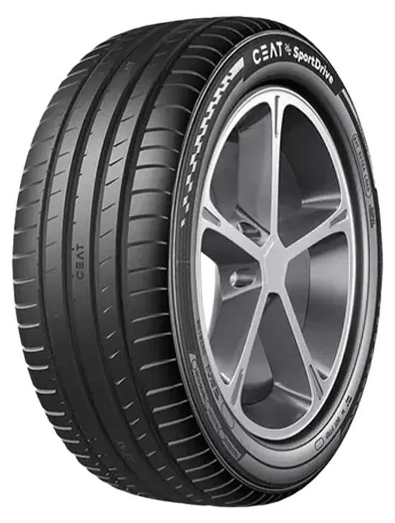 Pneu Ceat Sportdrive SUV 235/65R17 108V : Finissez-en avec le Manque de Grip