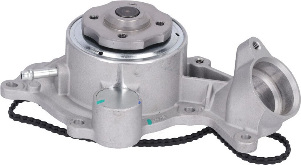 FEBI BILSTEIN Kühlmittelpumpe Wasserpumpe für VW Touareg (CR7) 183454