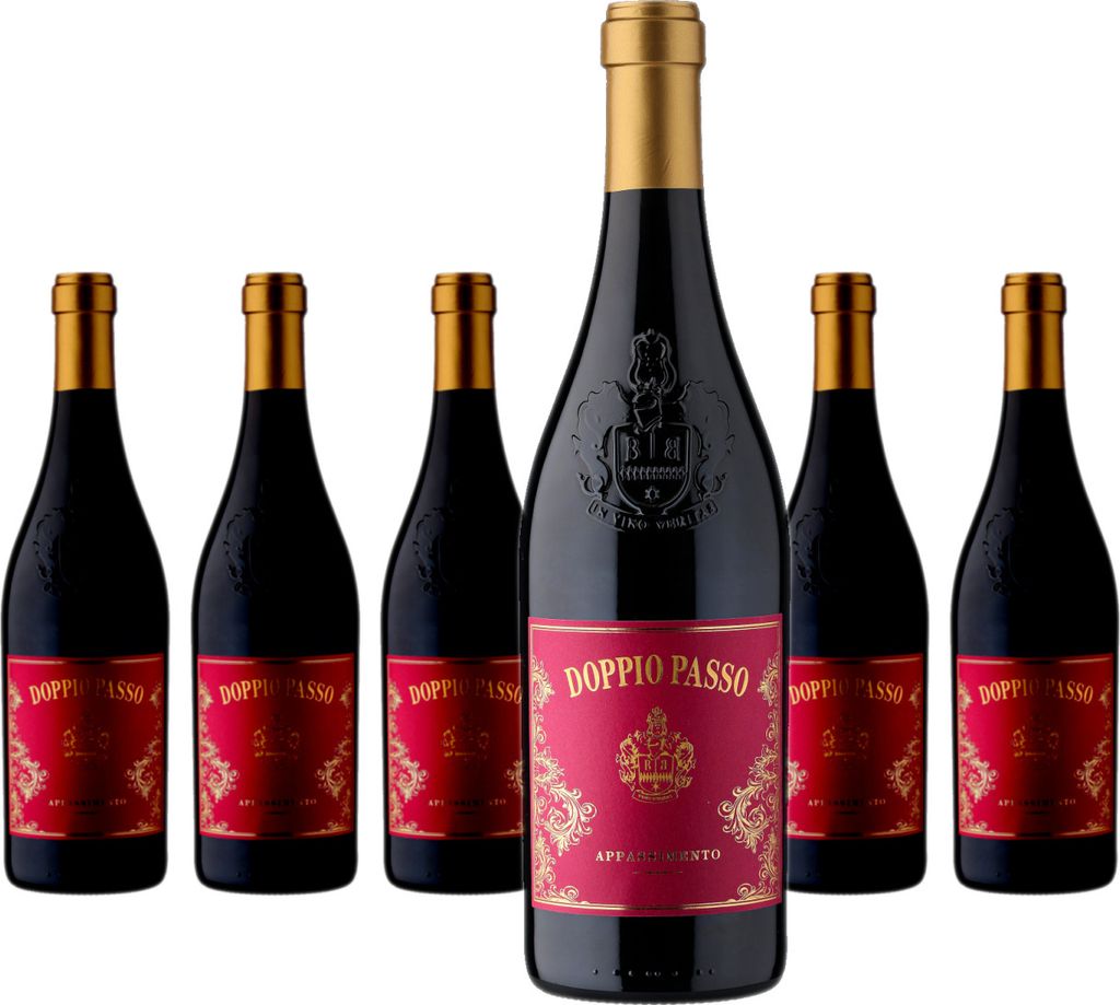 6 x Doppio Passo Appassimento - Red Label Produktbild 
