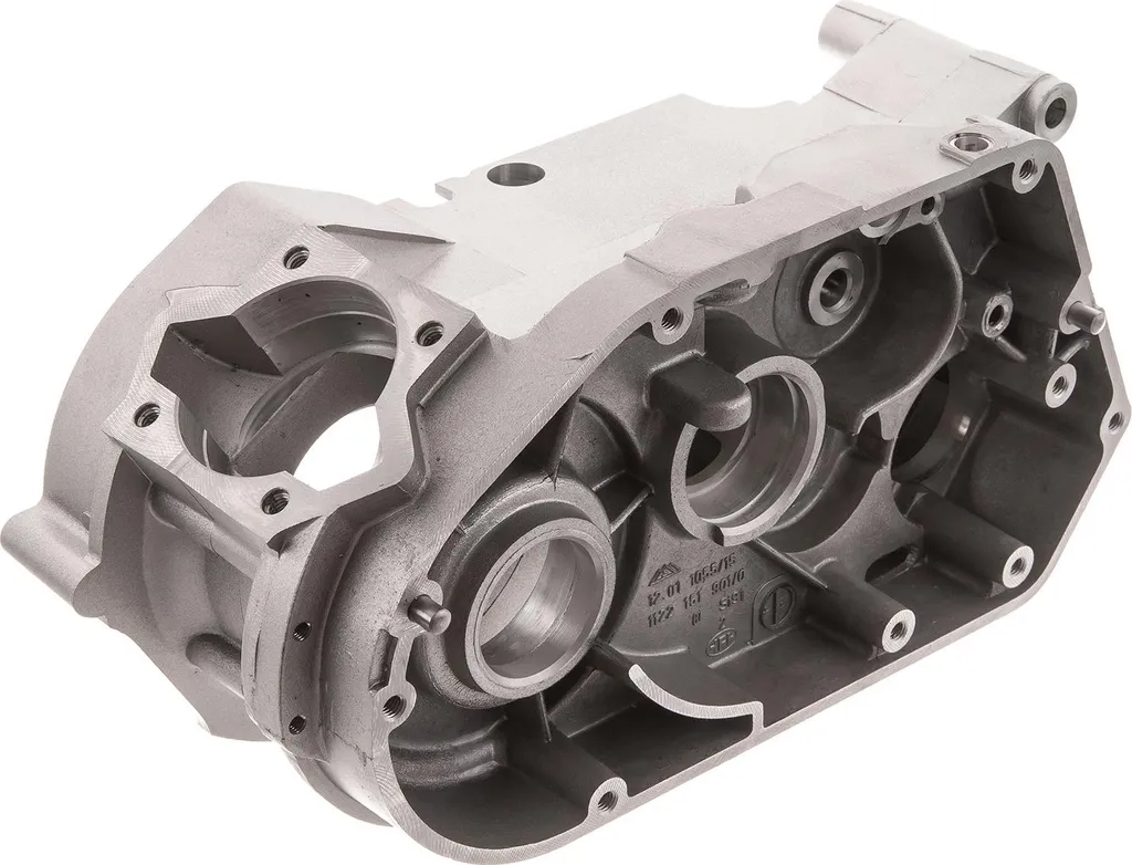 Boîtier moteur M700 pour carottage béton percé Ø 54,2 mm gris métal