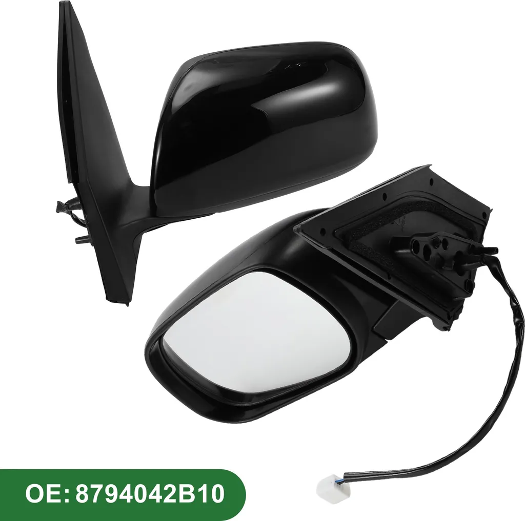 Réparer Rétroviseur Toyota RAV4 09-12 Gauche Électrique No.8794042B10