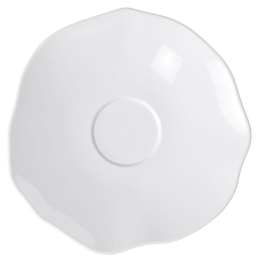 Villeroy & Boch Pura piattino da caffè 16x15,5 cm Immagine del prodotto 