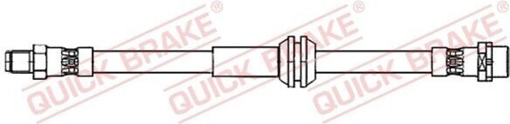 Bremsschlauch QUICK BRAKE 32.415