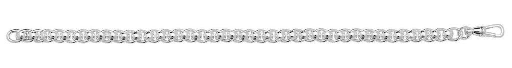 Stylisches 925 Sterling Silber Damen - Armband - 5mm, 13 Gramm; TRS25602