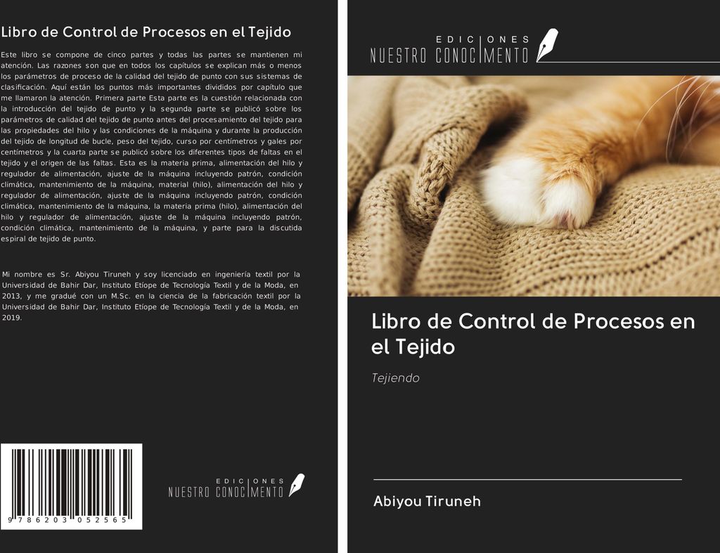 Libro de Control de Procesos en el Tejido